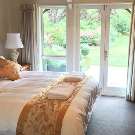 Rhododendron Garden Hotel Christchurch Kamer foto