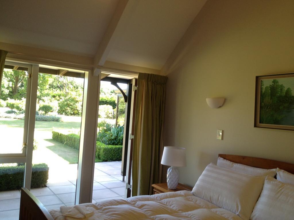 Rhododendron Garden Hotel Christchurch Kamer foto