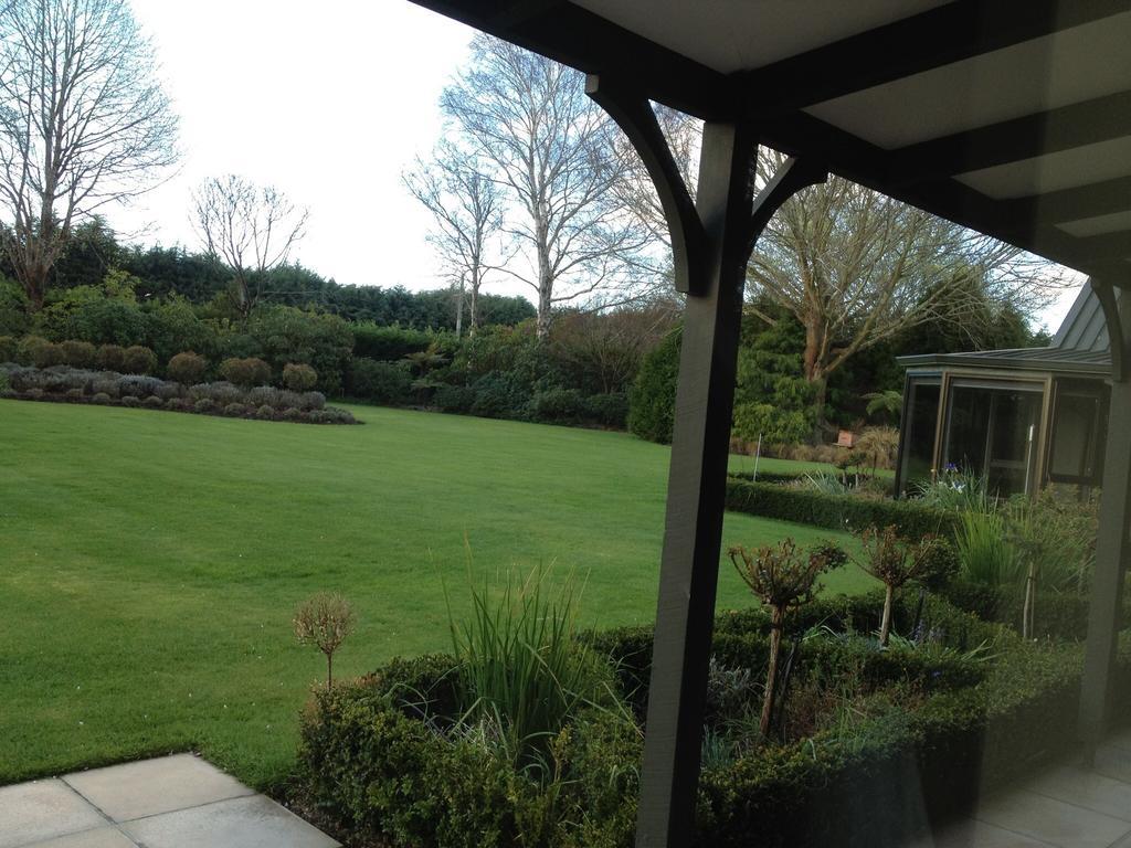 Rhododendron Garden Hotel Christchurch Kamer foto